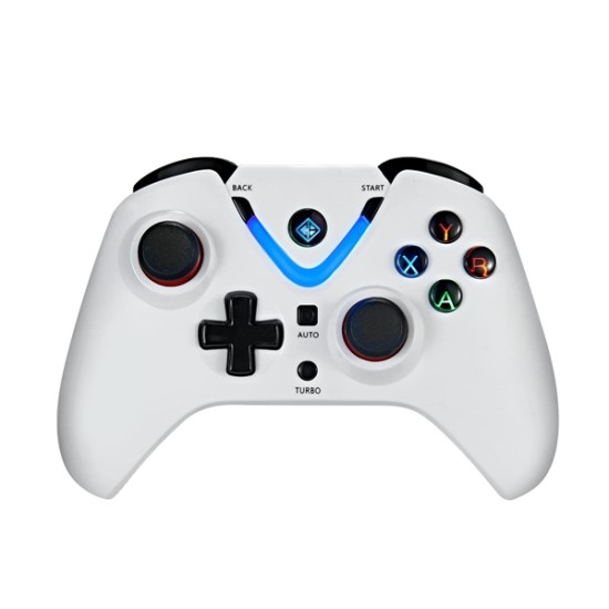 COSMIC BYTE ARES WIRELESS GAMEPAD WHITE